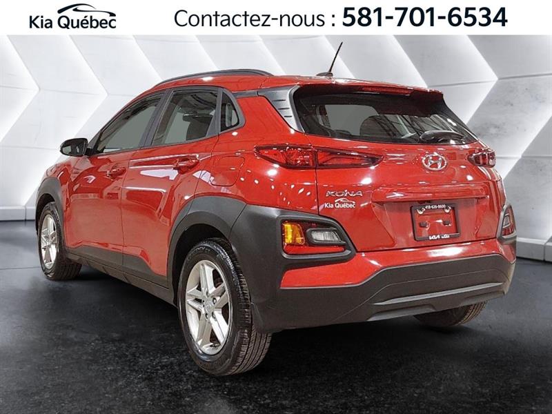 hyundai Kona 2021 - 4