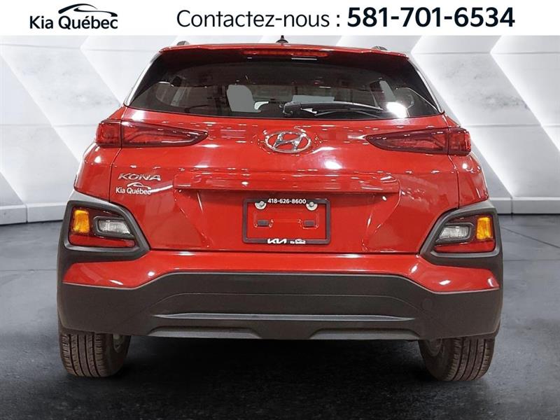 hyundai Kona 2021 - 5