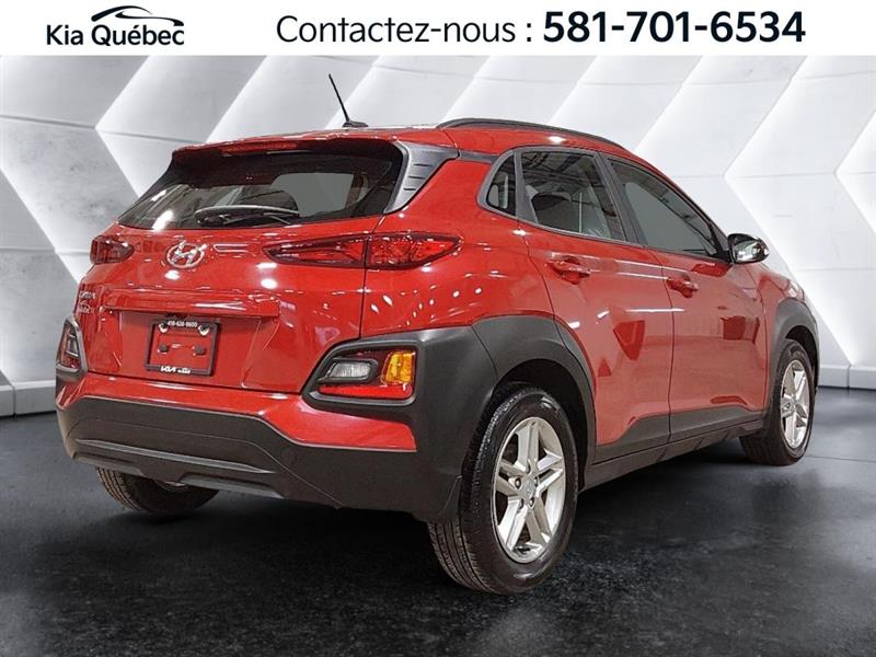 hyundai Kona 2021 - 6