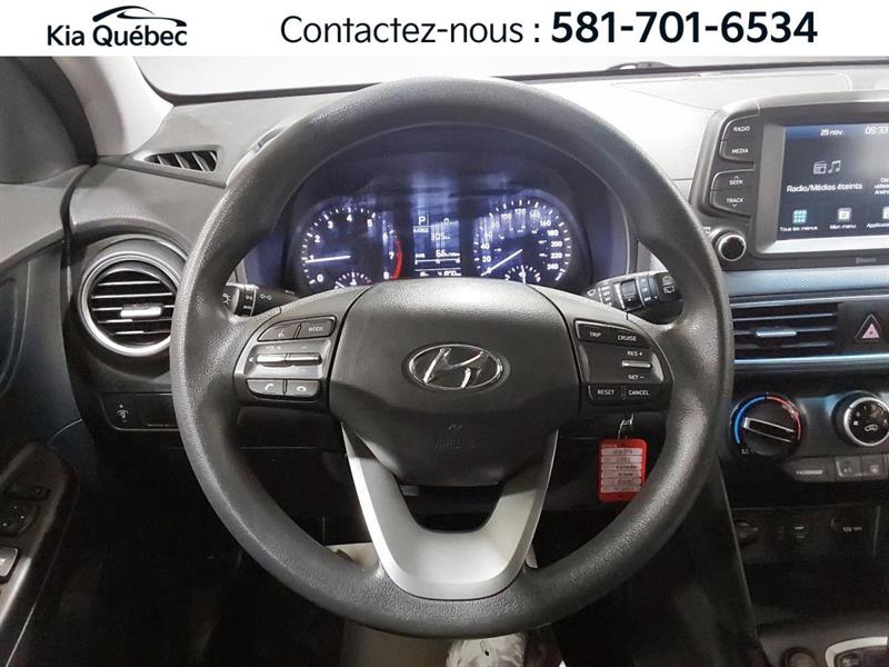 hyundai Kona 2021 - 12