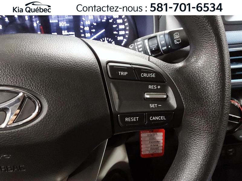 hyundai Kona 2021 - 20