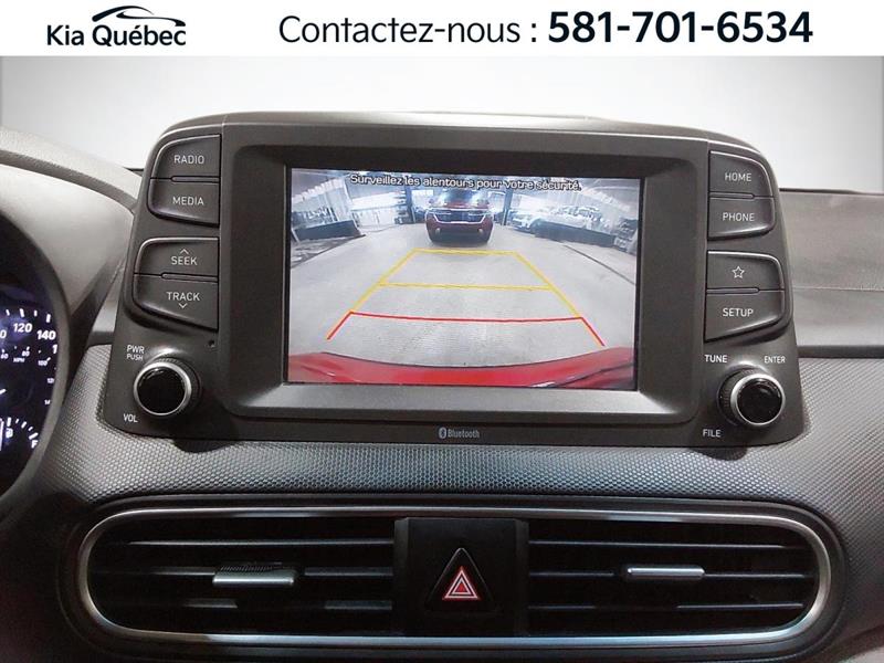 hyundai Kona 2021 - 23