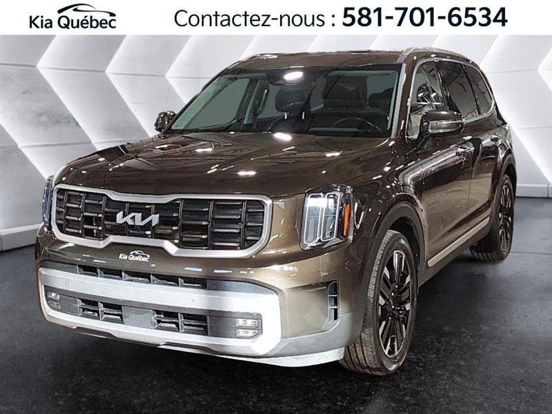 kia Telluride 2023 - 3