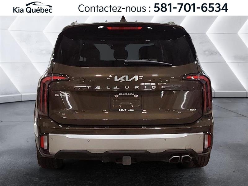 kia Telluride 2023 - 5