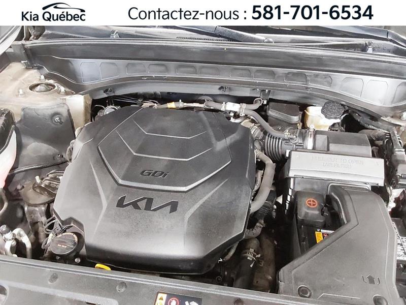 kia Telluride 2023 - 8