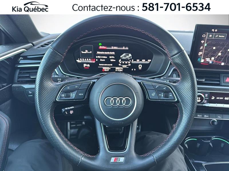 audi S5 2022 - 22