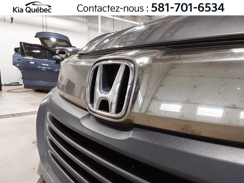 honda HR-V 2022 - 10