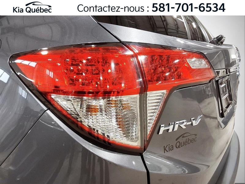 honda HR-V 2022 - 11