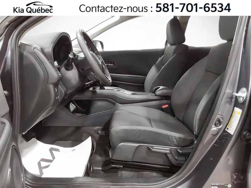 honda HR-V 2022 - 12