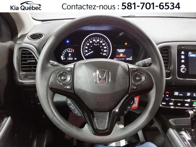 honda HR-V 2022 - 13