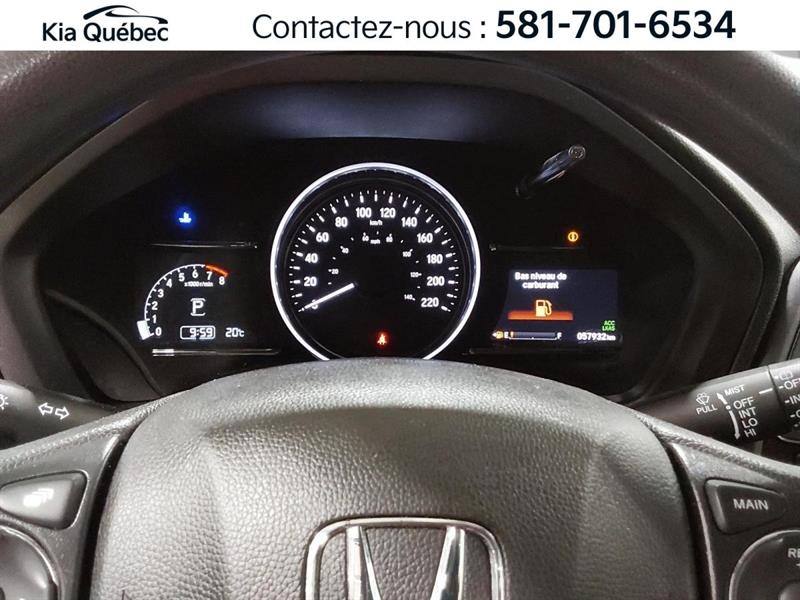 honda HR-V 2022 - 14