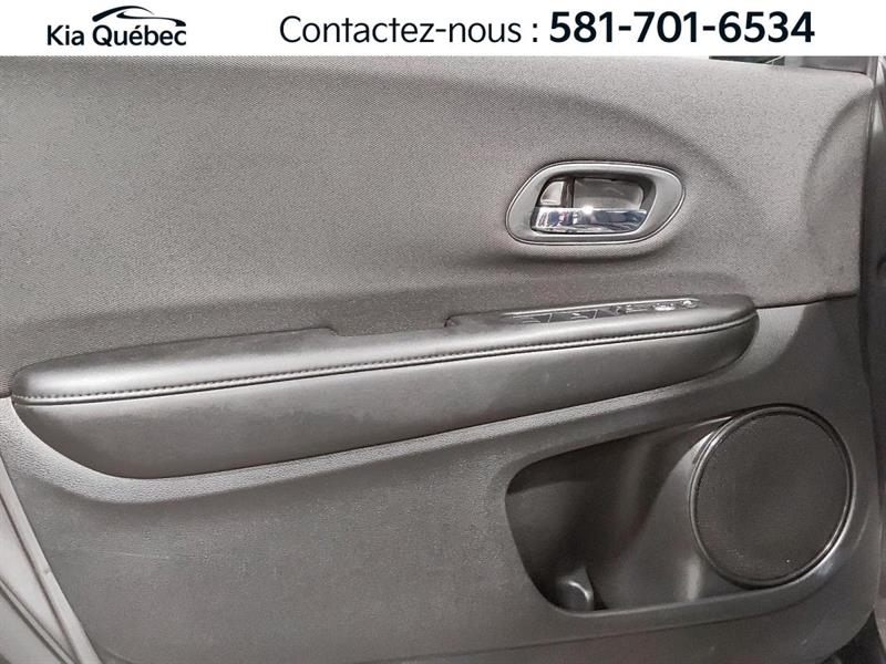 honda HR-V 2022 - 15