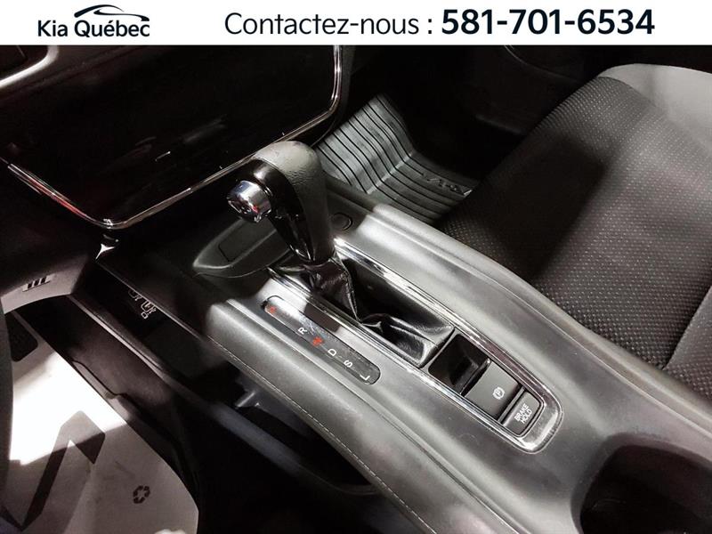 honda HR-V 2022 - 16