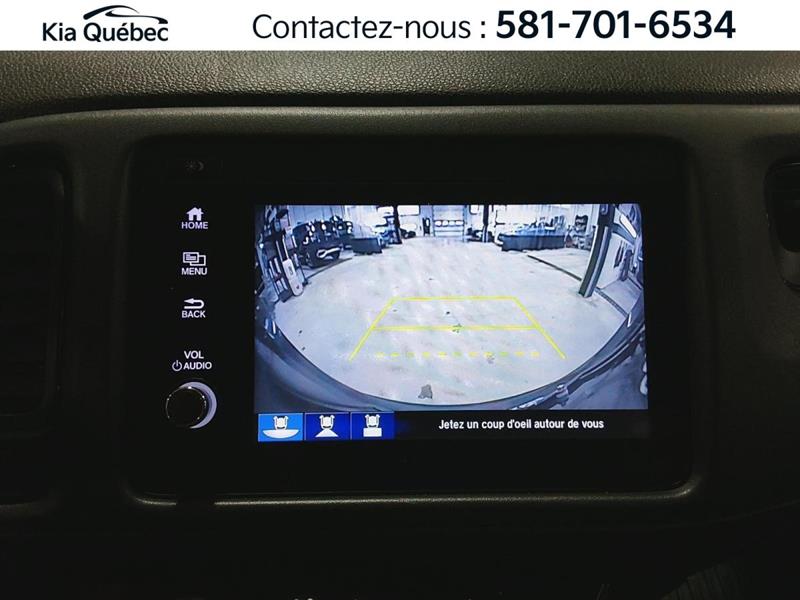 honda HR-V 2022 - 17