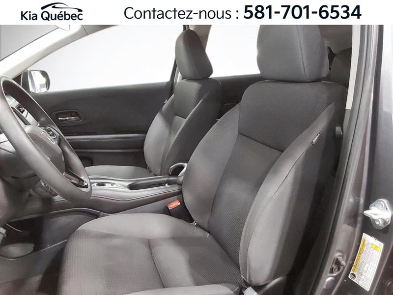 honda HR-V 2022 - 18