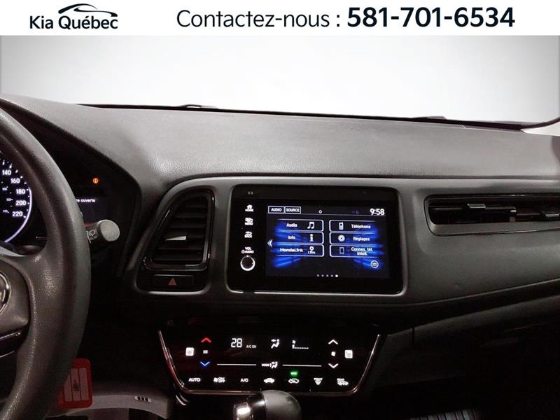 honda HR-V 2022 - 21