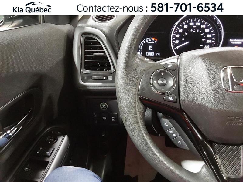 honda HR-V 2022 - 25