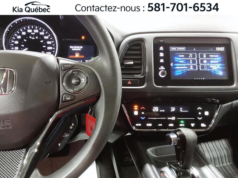 honda HR-V 2022 - 26