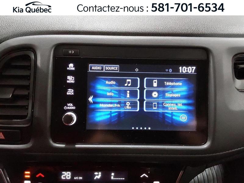 honda HR-V 2022 - 27