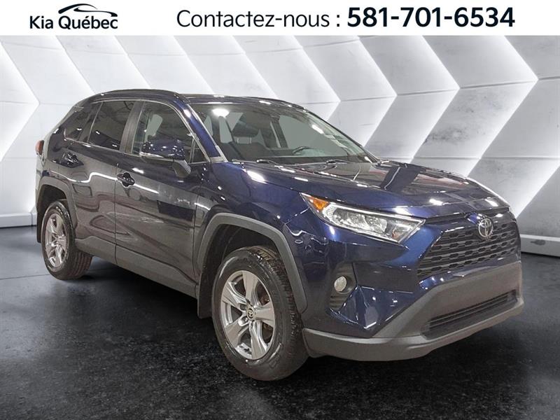 toyota RAV4 2019 - 5