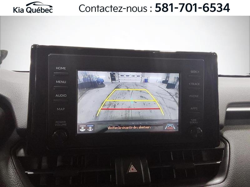 toyota RAV4 2019 - 20