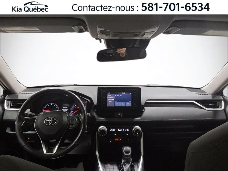 toyota RAV4 2019 - 21