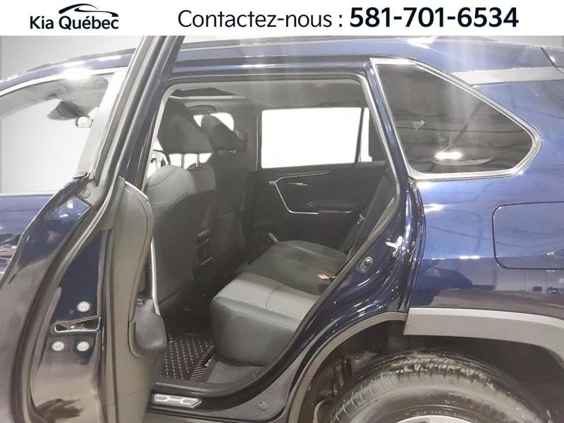 toyota RAV4 2019 - 22