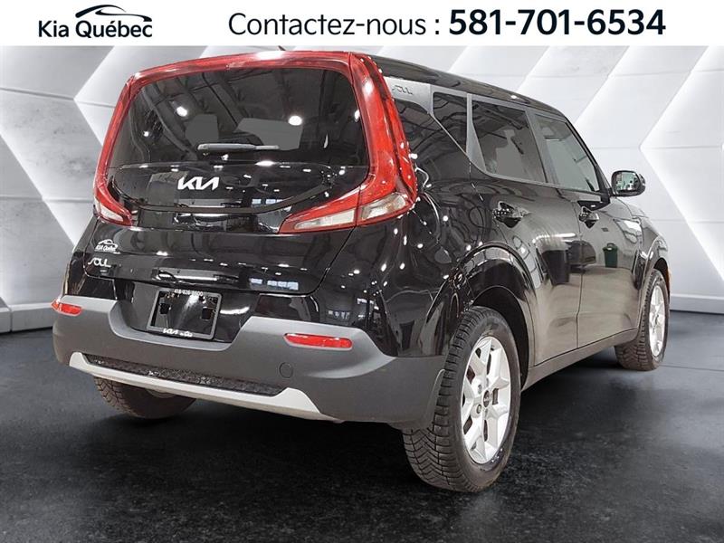 kia Soul 2022 - 3