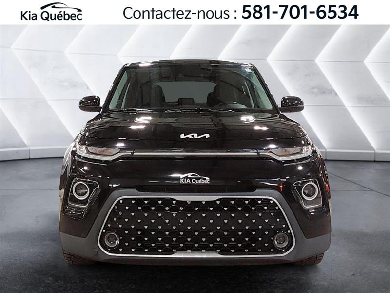 kia Soul 2022 - 5