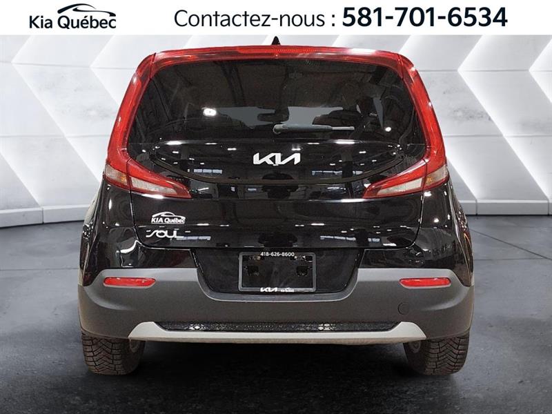 kia Soul 2022 - 6