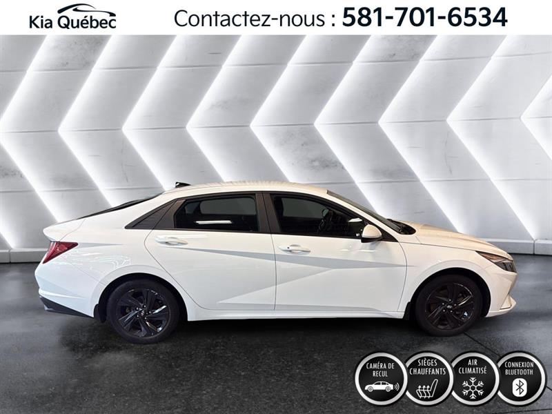 hyundai Elantra hybride 2022 - 3