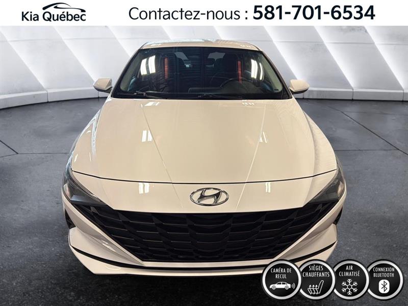 hyundai Elantra hybride 2022 - 4
