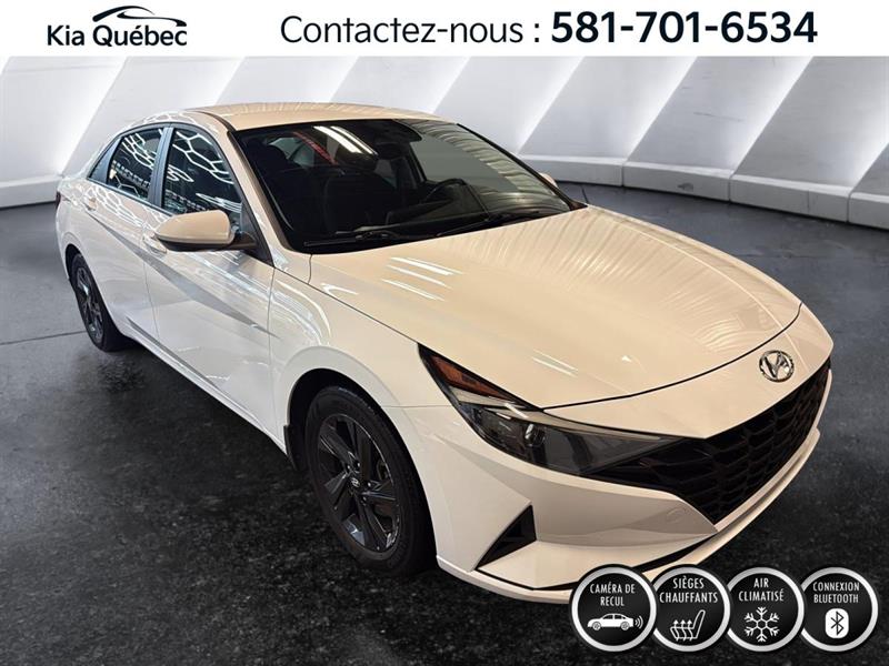 hyundai Elantra hybride 2022 - 6