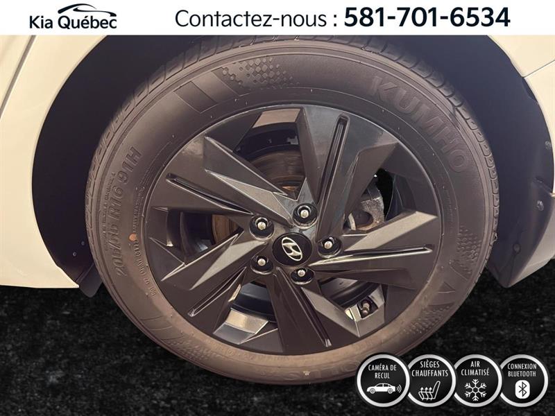 hyundai Elantra hybride 2022 - 8