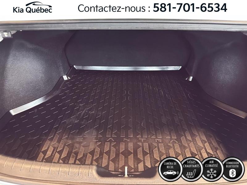 hyundai Elantra hybride 2022 - 11