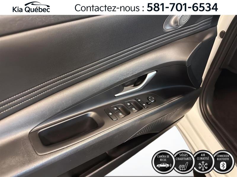 hyundai Elantra hybride 2022 - 16