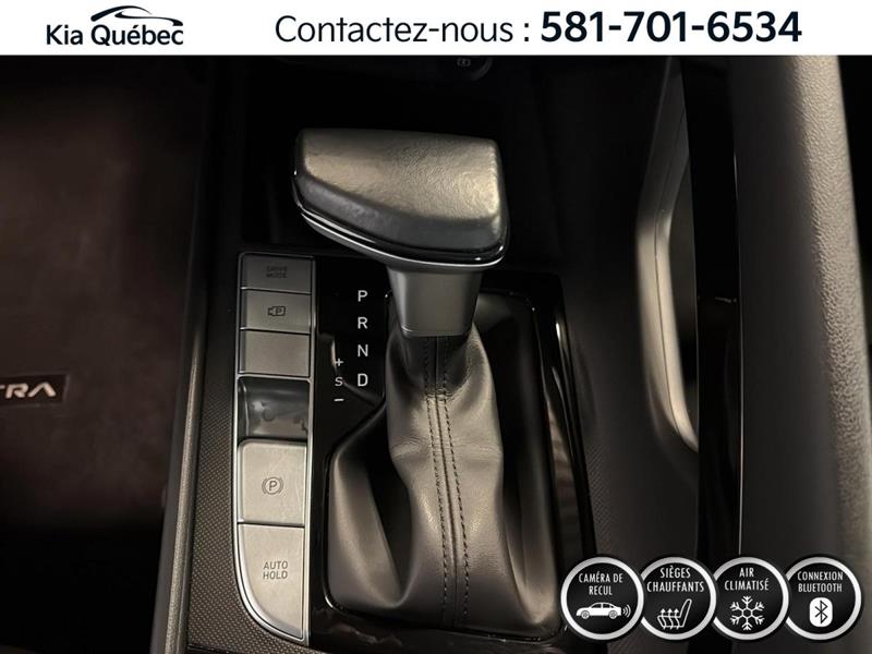 hyundai Elantra hybride 2022 - 19