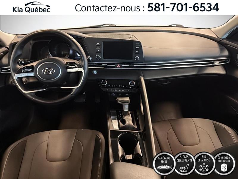 hyundai Elantra hybride 2022 - 20