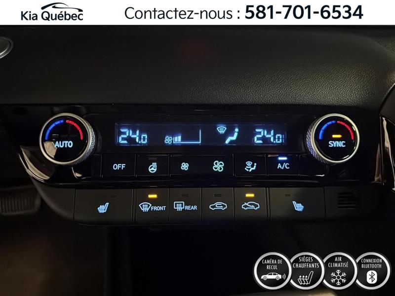 hyundai Elantra hybride 2022 - 24