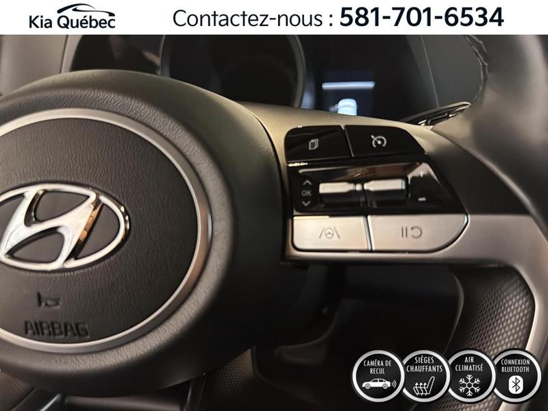 hyundai Elantra hybride 2022 - 27