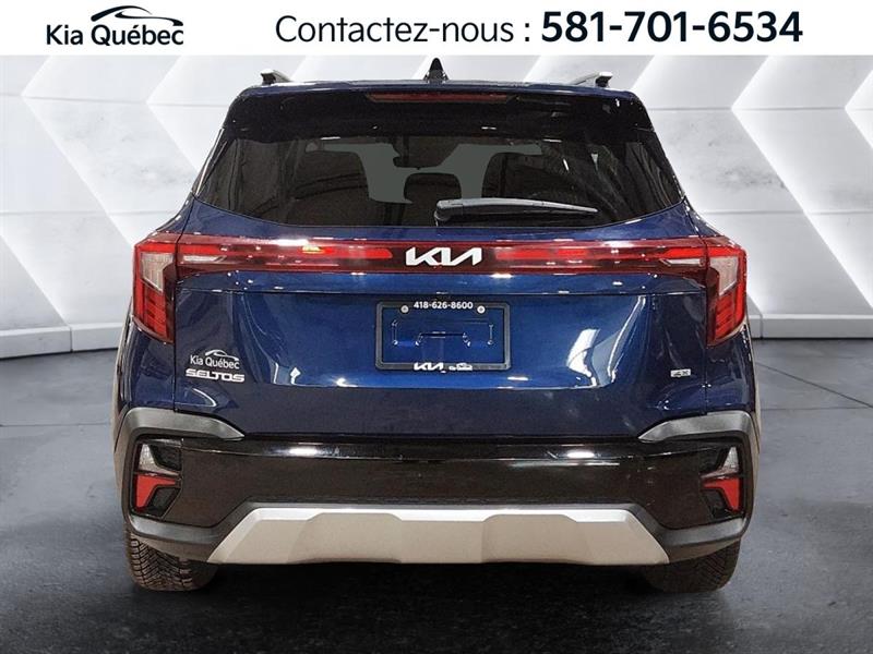 kia Seltos 2025 - 5
