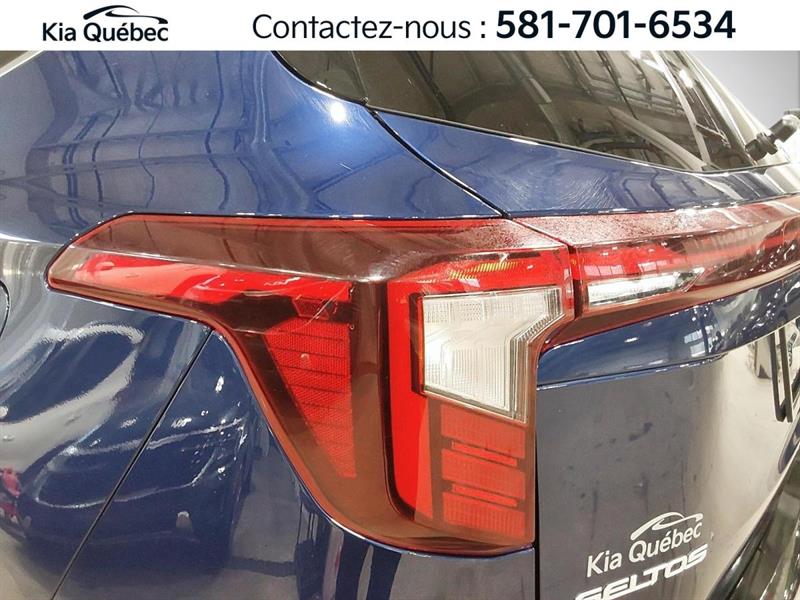 kia Seltos 2025 - 13