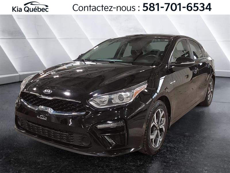 kia Forte 2020