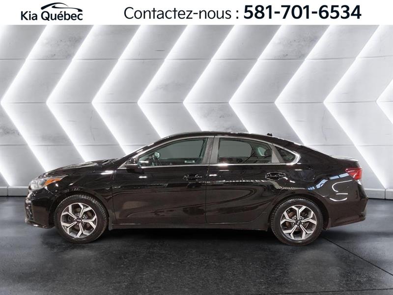 kia Forte 2020 - 3