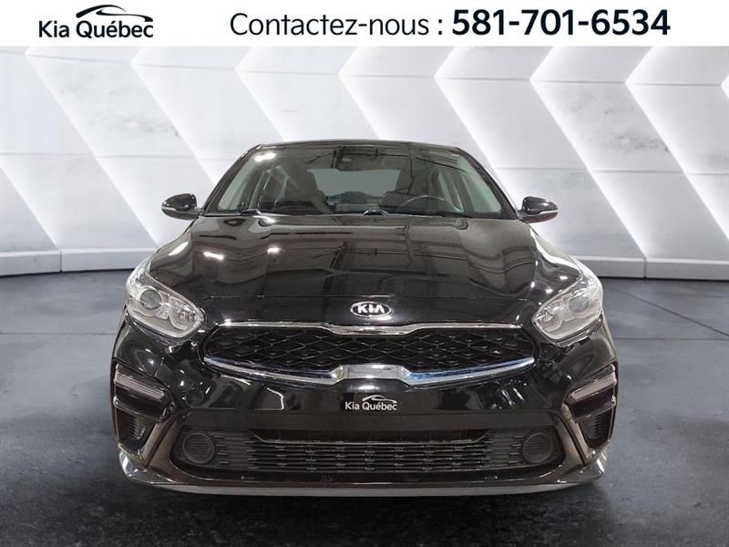 kia Forte 2020 - 4