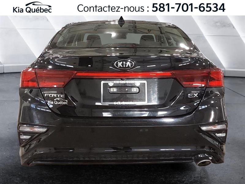 kia Forte 2020 - 5