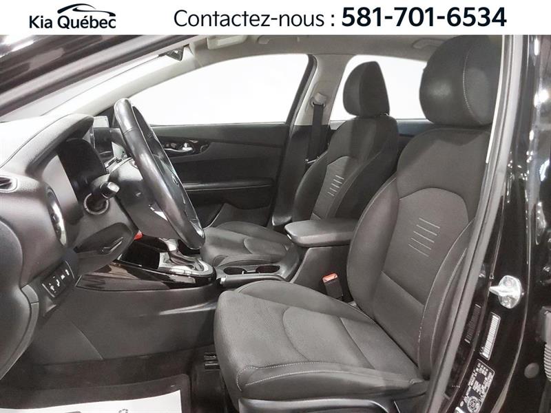 kia Forte 2020 - 21