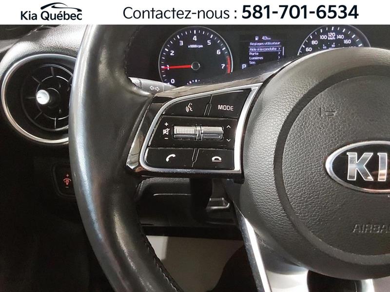 kia Forte 2020 - 29