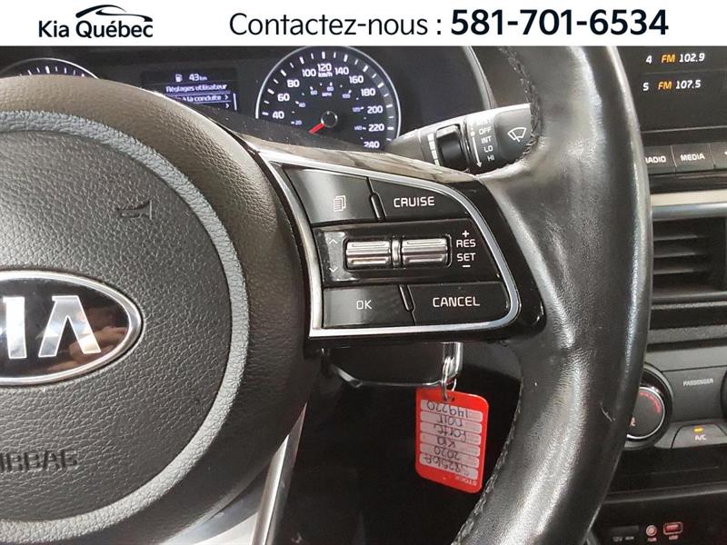 kia Forte 2020 - 30
