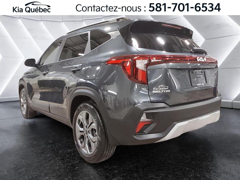 kia Seltos 2024 - 2